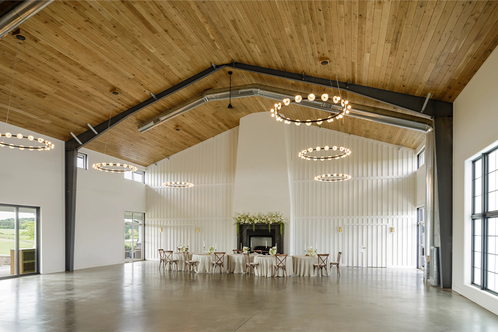 reception barn spring grove events barn wedding reception outdoor wedding venue near lynchburg virginia white wedding barn wedding reception area near lynchburg virginia