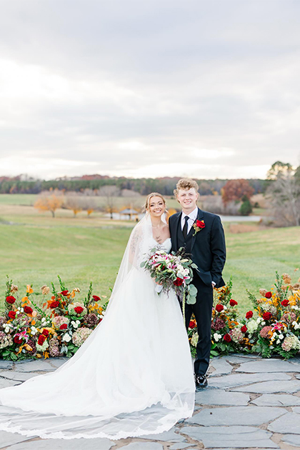 outdoor wedding space near lynchburg reception ceremony find venues near lynchburg virginia farmhouse wedding venue