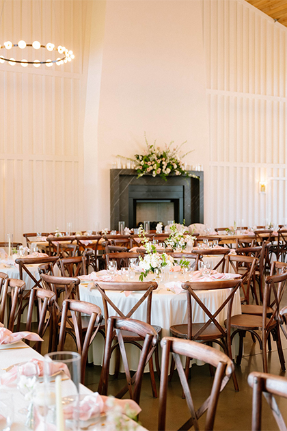 reception barn wedding venue