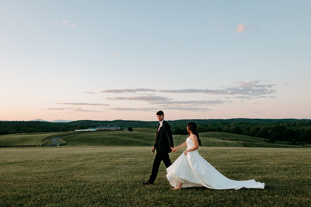 outdoor wedding space near lynchburg reception ceremony find venues near lynchburg virginia farmhouse wedding venue