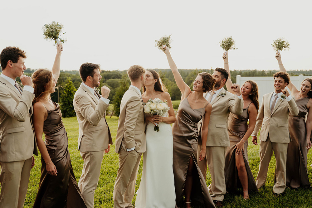 outdoor wedding space near lynchburg reception ceremony find venues near lynchburg virginia farmhouse wedding venue